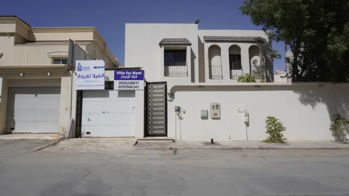 فيلا للايجار بالسليمانية - شركة منصات العقارية